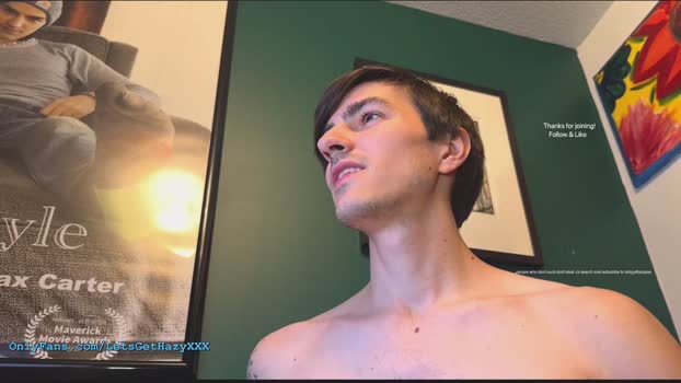 shawnhaze17 27-04-2025 video suckcock