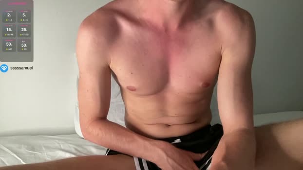 sssssamuel 27-04-2025 video fuckass