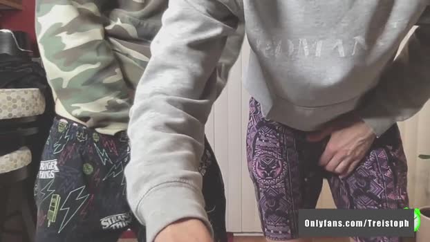 trystoph 27-04-2025 video Nude