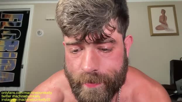 machinebumkelly 29-04-2025 video Cam