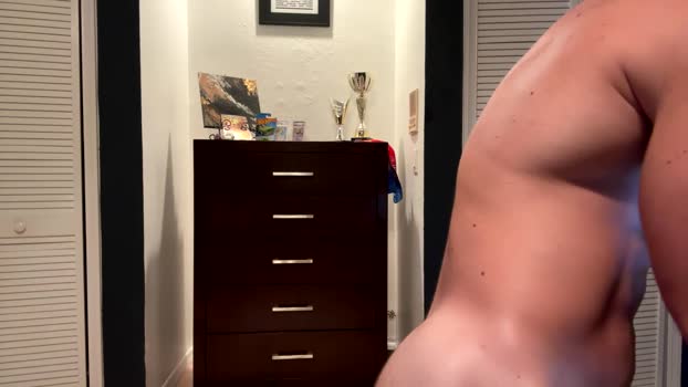 kinkybuffboy 30-04-2025 video Topless