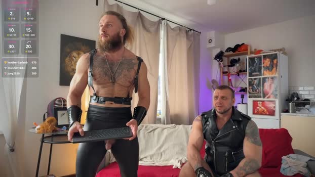 rusbigpaul 30-04-2025 video handsome