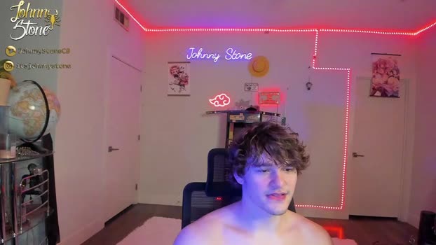thejohnnystone 30-04-2025 video Webcam