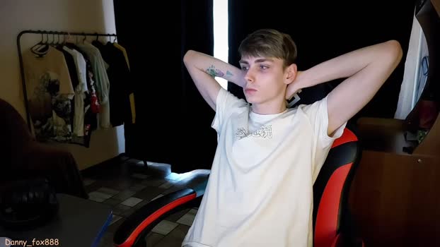 danny_fox888 01-05-2025 video jerkoff