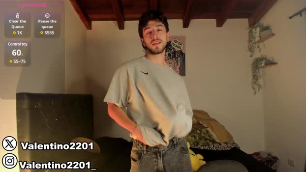 valentino2201 01-05-2025 video fuckass