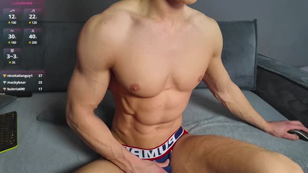 benjaminbond 01-05-2025 video Topless