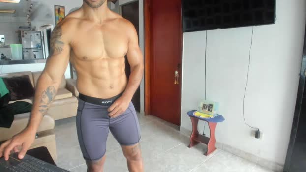 jhonnyxxfitnexx 03-05-2025 video jerkoff