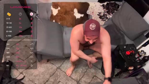 knuckelballs 05-05-2025 video moan