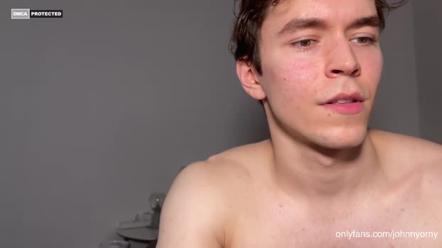 thatjohnny 08-05-2025 video Topless