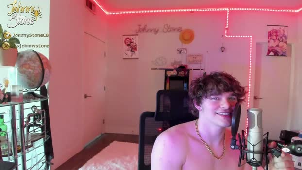 thejohnnystone 08-05-2025 video bigcock