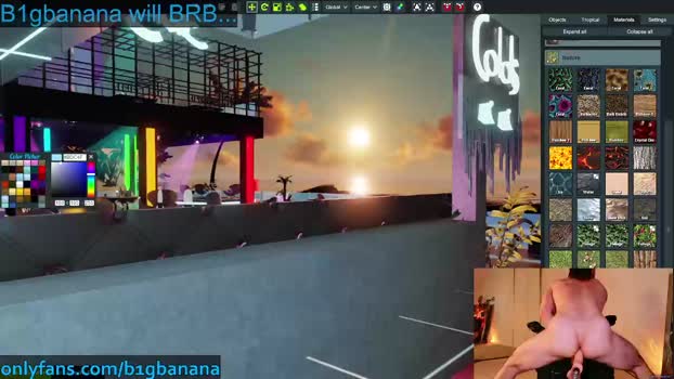 b1gbanana 08-05-2025 video suckcock