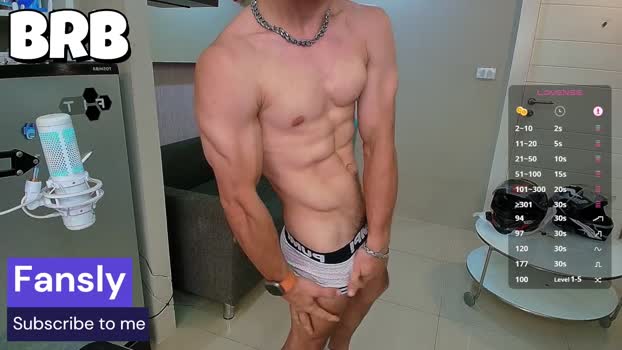 max_russell 09-05-2025 video kinky