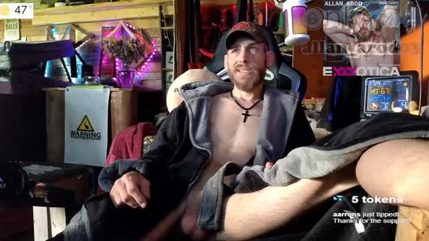 allan_arod 11-05-2025 video bigballs