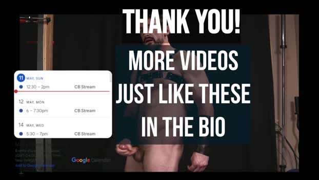 maximus_787 11-05-2025 video fuckme