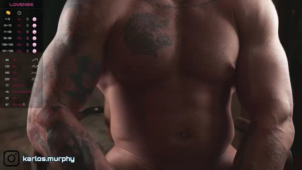 karlos_murphy 12-05-2025 video kinky