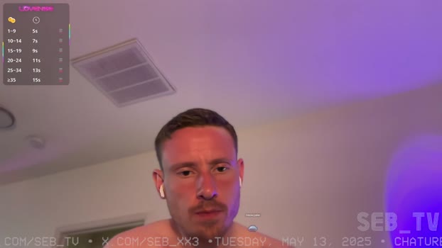 seb_tv 13-05-2025 video lovense