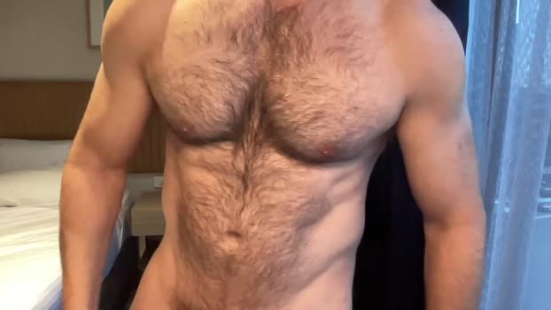 aussiemuscledad 14-05-2025 video wank