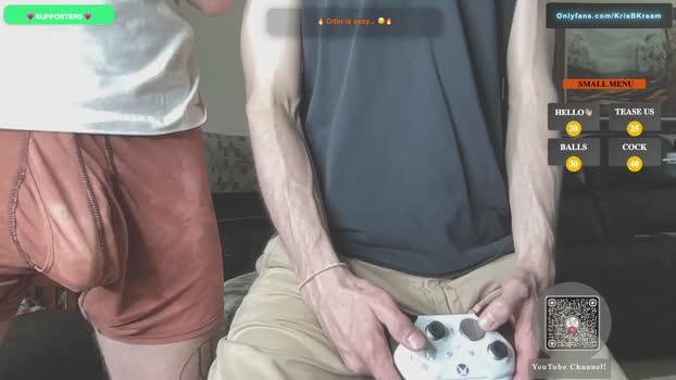 trystoph 16-05-2025 video handsome