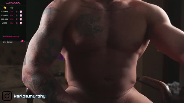 karlos_murphy 17-05-2025 video squirt