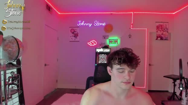 thejohnnystone 17-05-2025 video ass