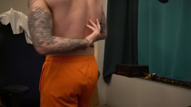 dukethedude 18-05-2025 video twink