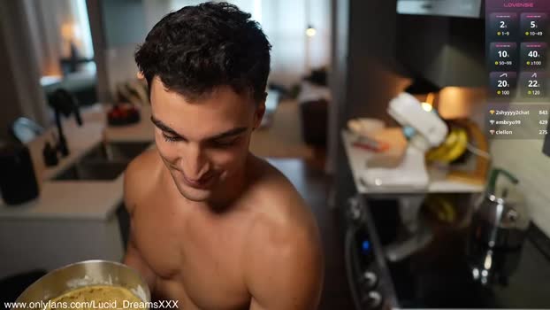 lucid_dreamsxxx 18-05-2025 video handsome