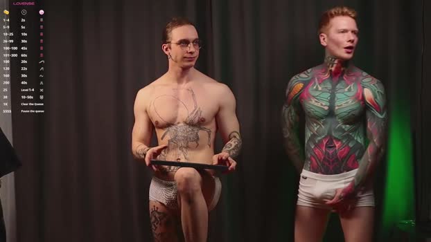 sage6688 18-05-2025 video show