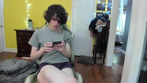 wolfiekitty 18-05-2025 video bigballs