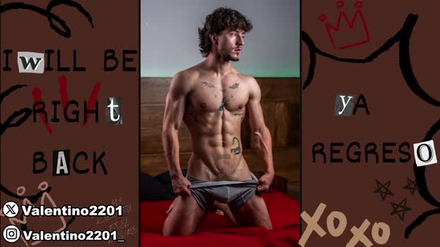 valentino2201 20-05-2025 video suckcock