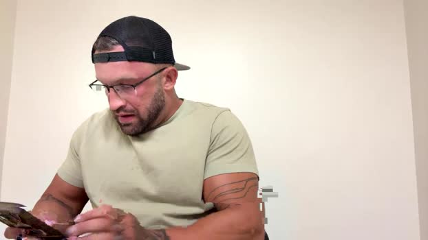 golfdaddy420 21-05-2025 video jerkoff