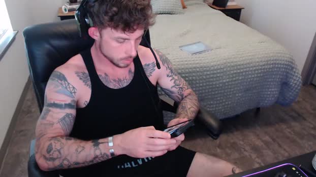 prestonjames999 22-05-2025 video jerkoff