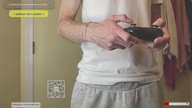 trystoph 22-05-2025 video hardcock