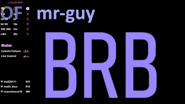 _mrguy_ 23-05-2025 video lush