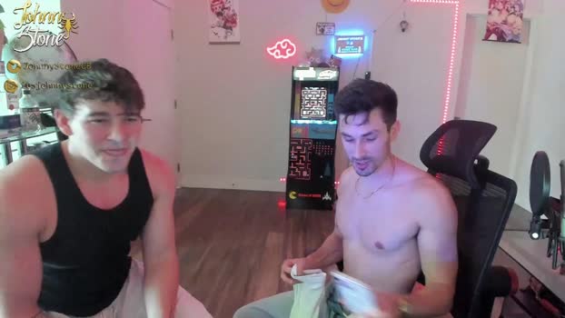 thejohnnystone 26-05-2025 video jackoff