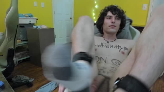 wolfiekitty 25-05-2025 video deep