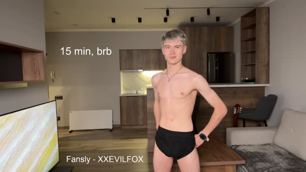 xxevilfox 26-05-2025 video kissing