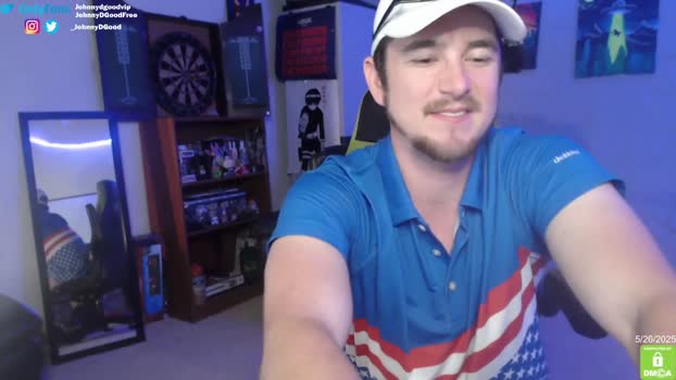 bigjohnny550 26-05-2025 video bigass