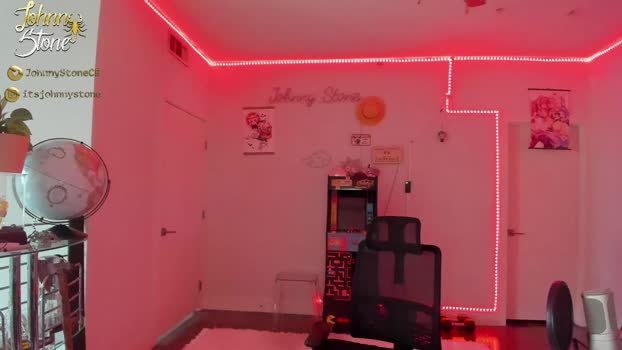 thejohnnystone 27-05-2025 video sexykitty