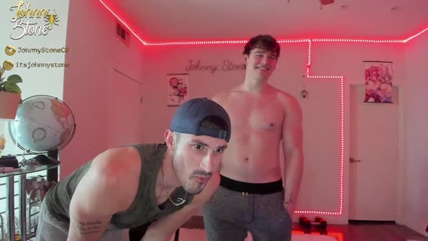 thejohnnystone 27-05-2025 video squirt