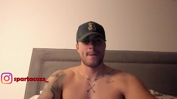 spartacozz 30-05-2025 video squirt