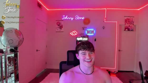 thejohnnystone 31-05-2025 video skinny