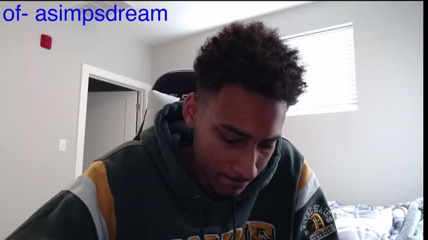 asimpsdream 01-06-2025 video fingering