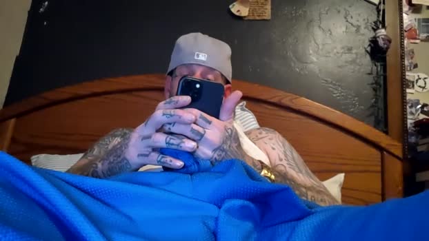 tattoosr4life8585 02-06-2025 video jerkoff