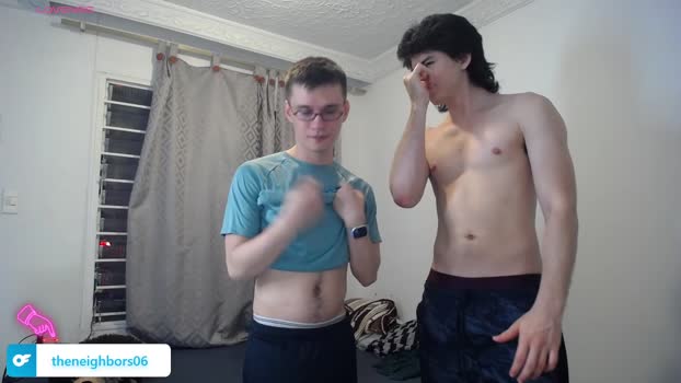 _the_neighbors 02-06-2025 video Show