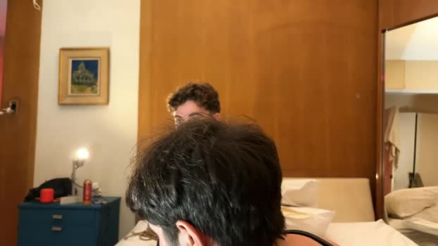 facubarbosik 05-06-2025 video kiss