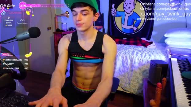 gay_twink_guy 05-06-2025 video prettyface