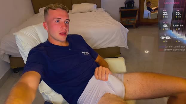 tommy_cumfinger 07-06-2025 video Porn