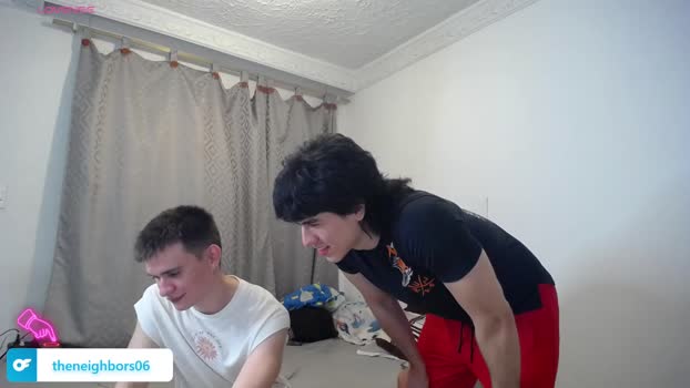 _the_neighbors 08-06-2025 video jerking