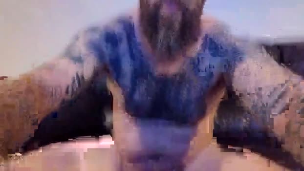 beardedtattedguy 08-06-2025 video Cam
