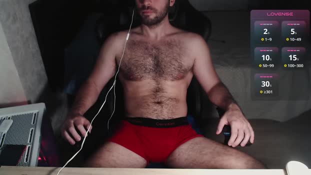 myhairymacho 07-06-2025 video fuck
